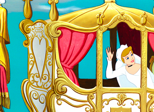  Walt Дисней Screencaps - Princess Золушка & Prince Charming