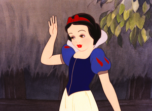  Walt डिज़्नी Screencaps - Princess Snow White