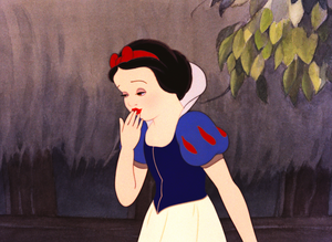  Walt ডিজনি Screencaps - Princess Snow White