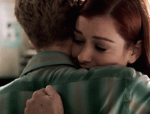  Willow/Oz Gif - Amends