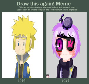  draw This Again! 2016 - 2024