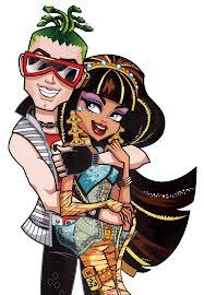 Who is the best couple in monster high? Poll Results - Monster High ...