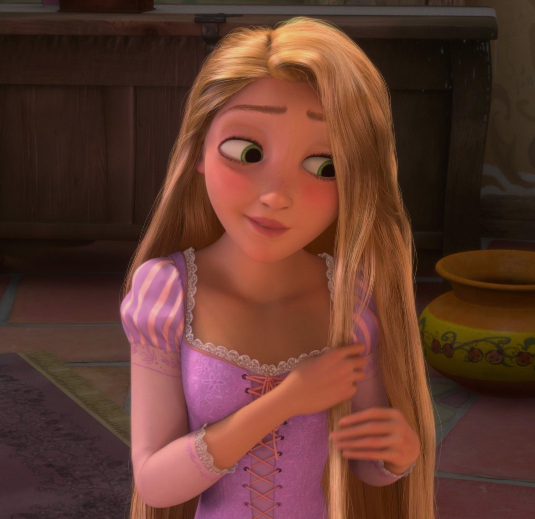 Short Blonde Hair Disney Character - Hipee Hairstyle