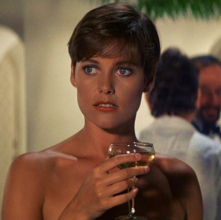 Which is the HOTTEST looking Bond Girl in Dalton's two Bond films? Poll ...
