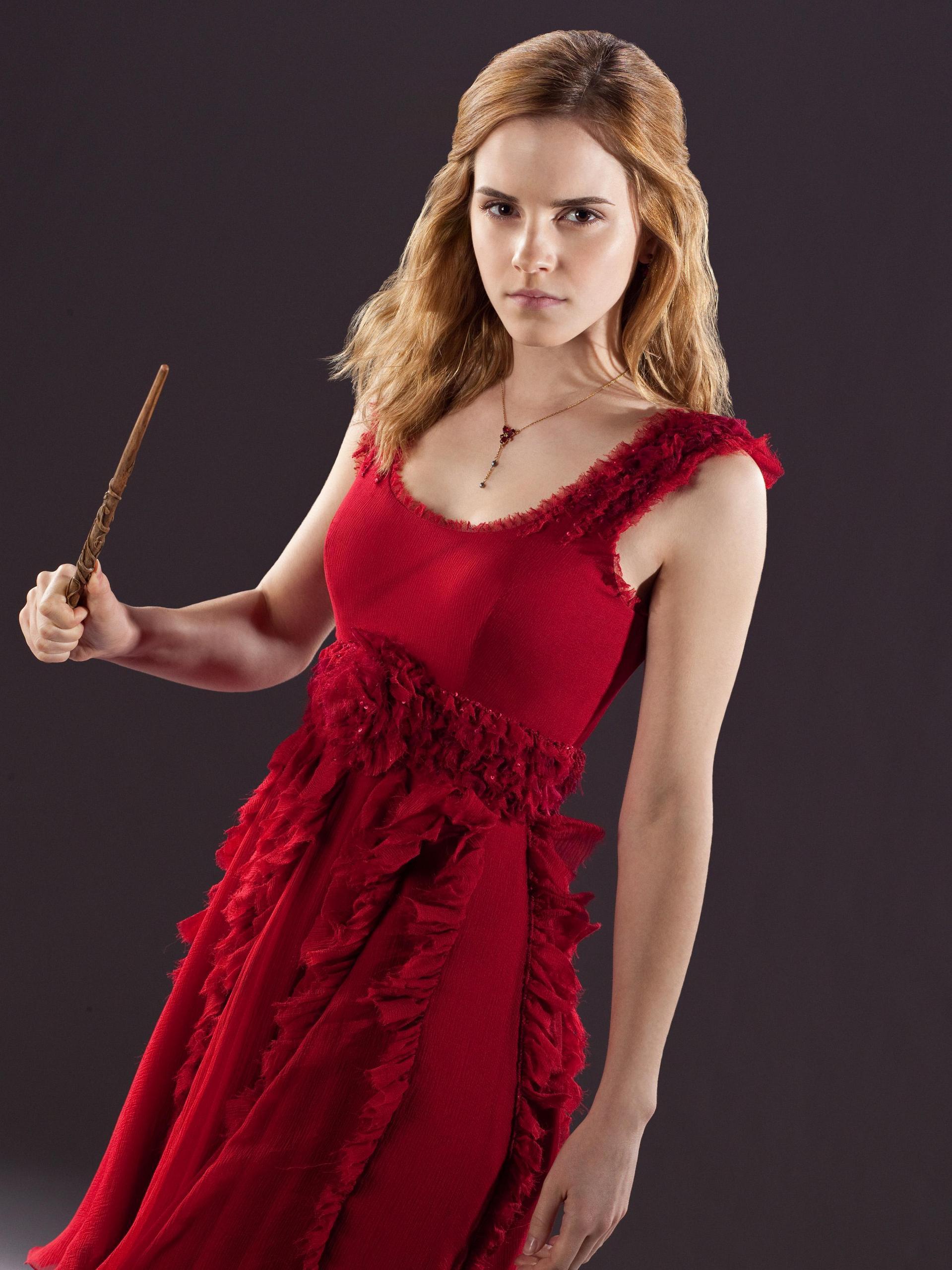 Which dress of Hermione's do you prefer? Poll Results - Harry Potter