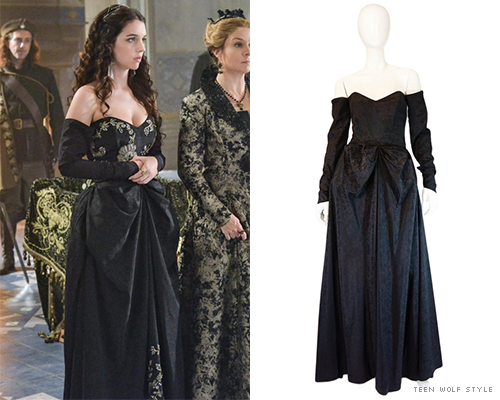 From episode 1x07 Chose your favorite dress. Poll Results - Reign [TV ...