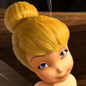 Best hairstyle for Tinkerbell? - Disney Elfen Filme - Fanpop