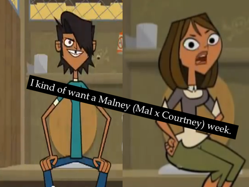 Whats your favorite fan canon couple from total drama not counting dott ...