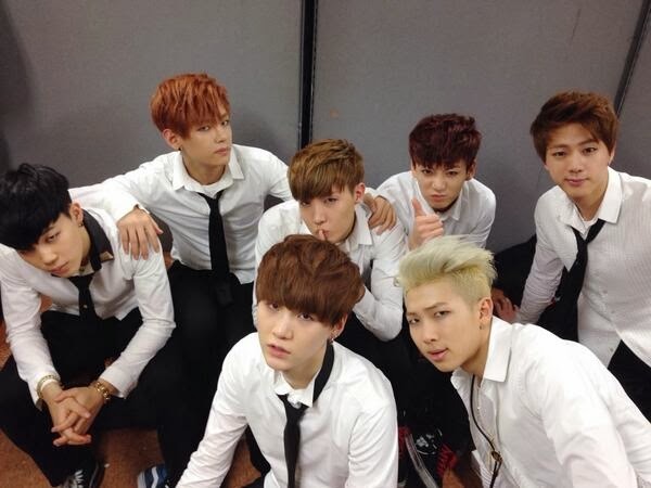 who do like best in school uniform? - BTS - Fanpop