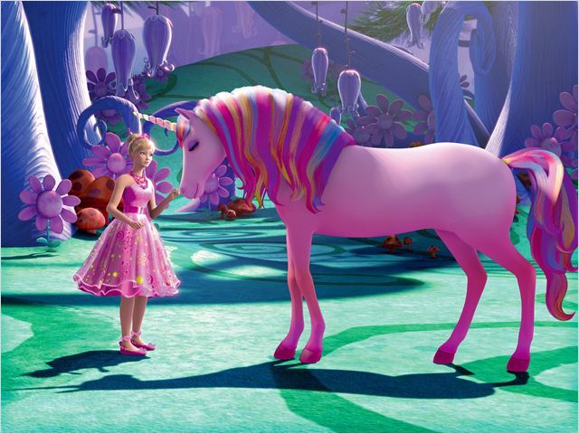 Which horse do you prefer? Poll Results - Barbie Movies - Fanpop