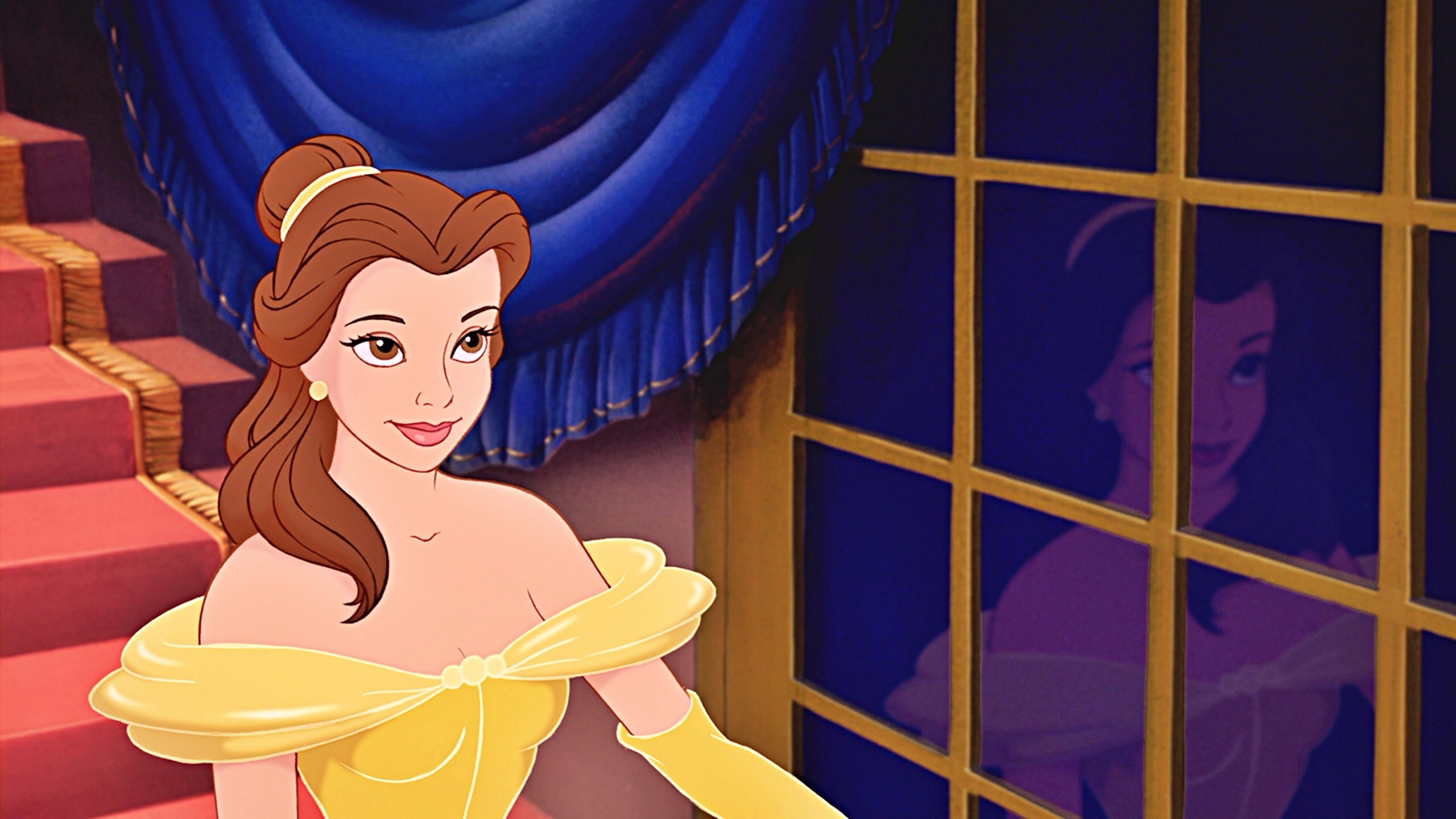 Where does Belle rank on your prettiest list? - Disney Princess - Fanpop