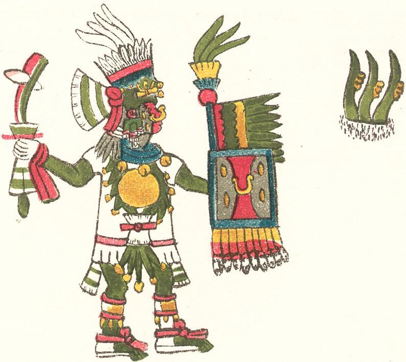 ¿Cual de los dioses aztecas es tu favorito? - Mexico - Fanpop