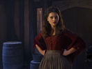  Clara's barmaid dress