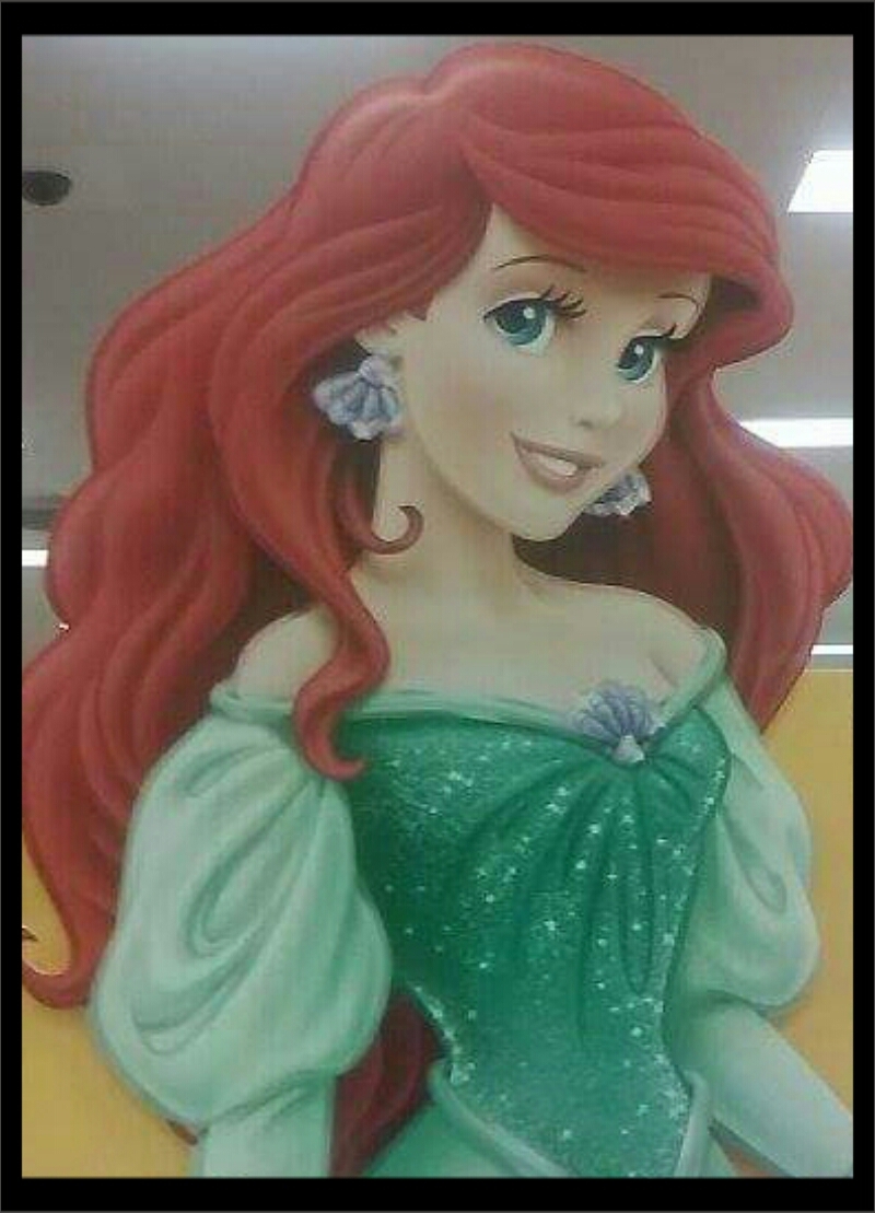 Do you think The Little Mermaid Ariel is a sexy,attractive and