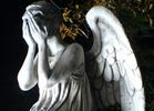  Weeping Angels! Don't blink!
