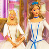  2. Barbie as the Princess and the Pauper