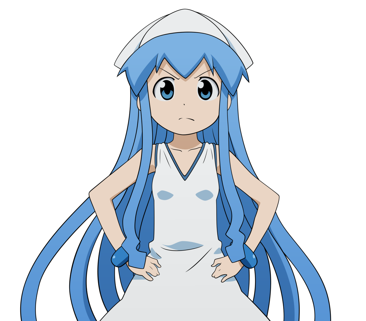 Favorite Blue haired character? - Anime - Fanpop