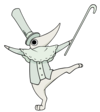  Excalibur from Soul Eater >.>