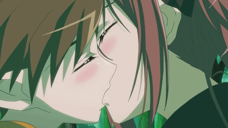 Which of these 12 Anime Kiss Scenes, do you think is the sexiest? - Sexy, hot  anime and characters - Fanpop