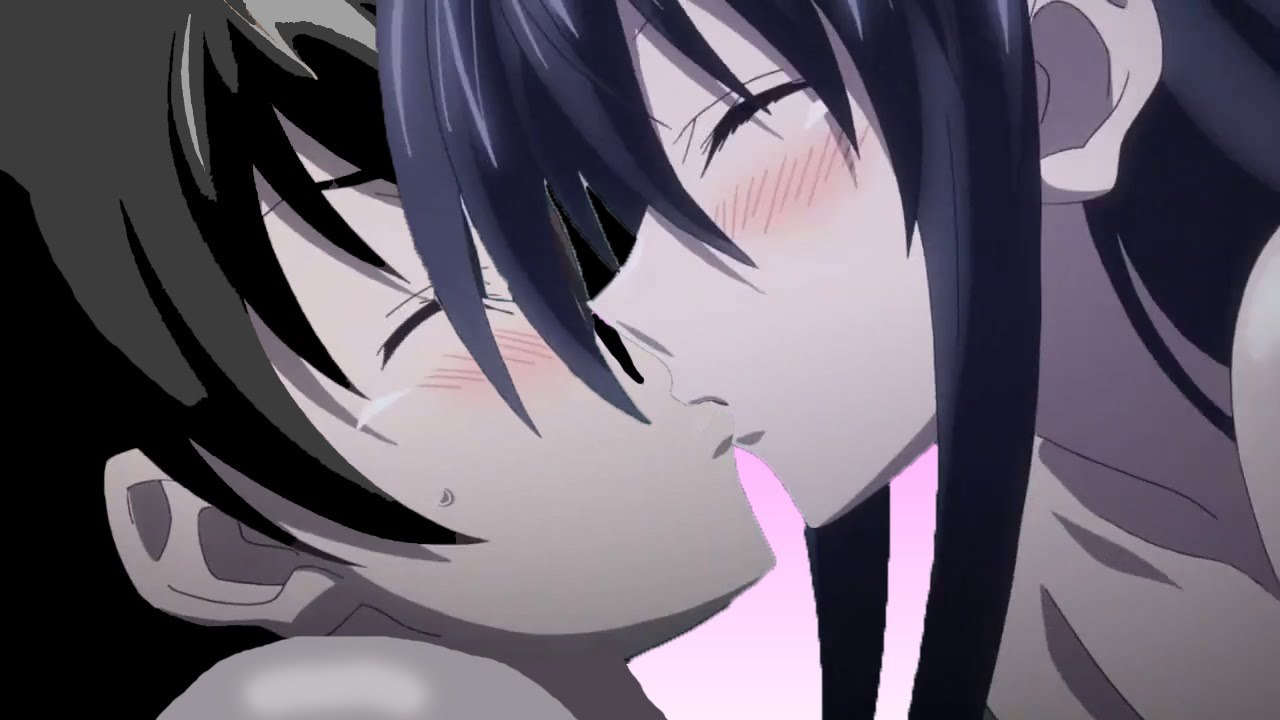Which of these 12 Anime Kiss Scenes, do you think is the sexiest? - Sexy, hot  anime and characters - Fanpop