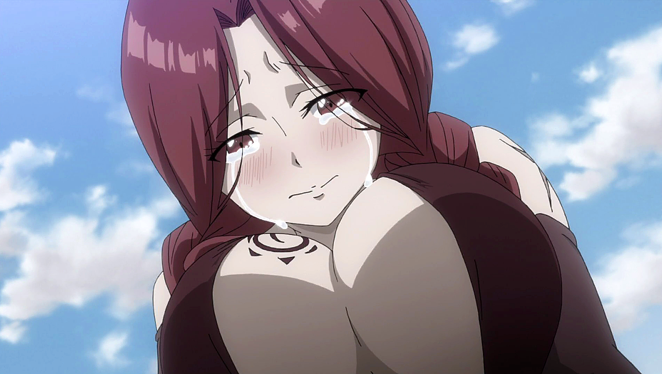 Which NON Fairy Tail Female WIZARD is hottest Fairy Tail Fanpop. 