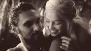  3. Daenerys & Drogo