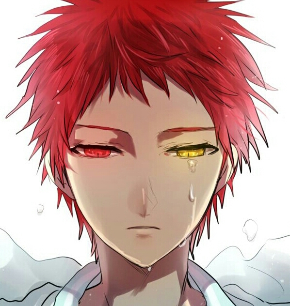 Karma Akabane Assassination Classroom Character Paint By Numbers  Paint By  Numbers