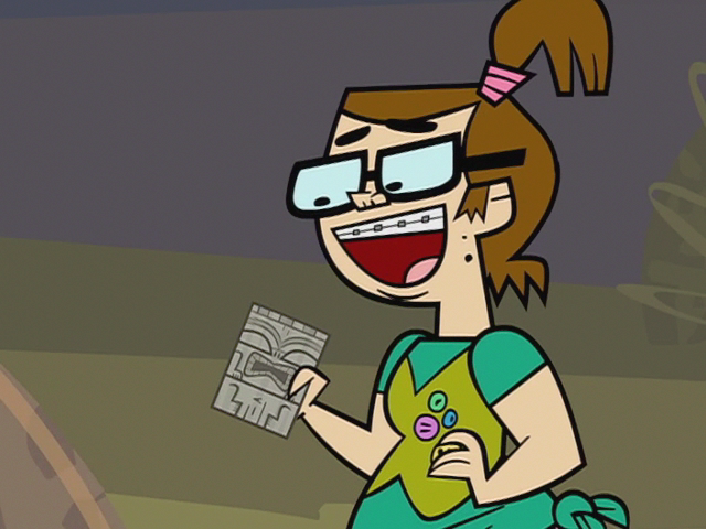 favorit Beth Outfit? total drama island. 