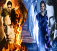  Dean as Demon, Sam as Angel