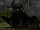  Toothless (from 'How to train your Dragon')