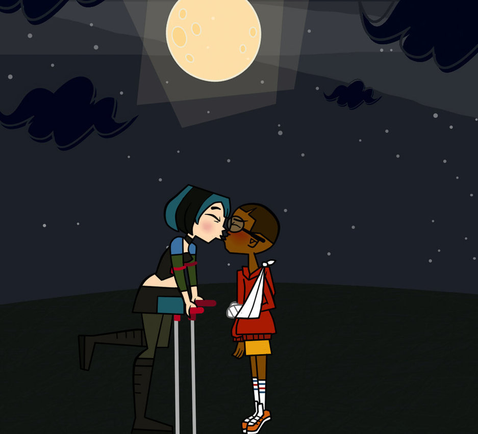 Which would make a good couple? total drama island. 