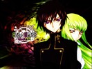  Lelouch and C2