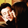 Finn and Rachel | Glee