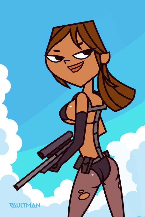 Out of all of these Courtney fanarts, which is your FAVORITE? total drama i...