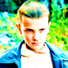  Eleven is not just my princess, she is my role model.