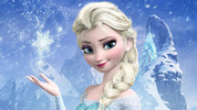  Elsa(Frozen)