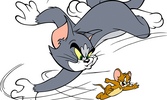  Tom and Jerry.
