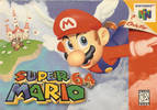 Super Mario 64 (Virtual Console)
