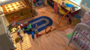  6. Andy's Room (Toy Story)