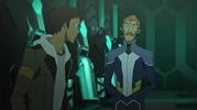  Fave friendship: Coran and Lance