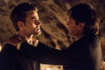 Damon and Stefan say I Love You to each other 