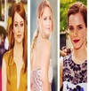  Emma Stone/Jennifer Lawrence/Emma Watson