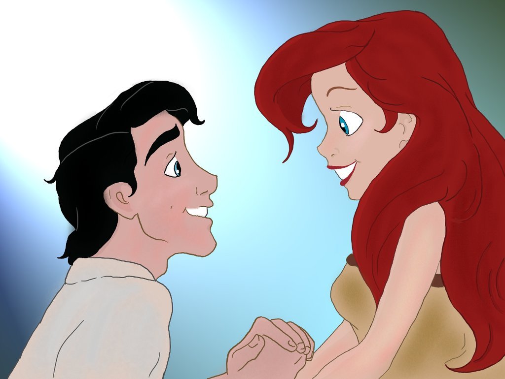 Ariel and Eric. 