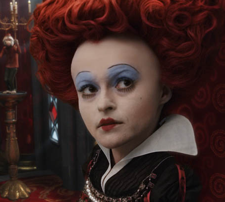 Actresses I've seen play a live-action Red Queen, White Queen, and/or ...