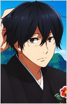 Out of my favourite black haired male characters, who do you like? - Anime  - Fanpop