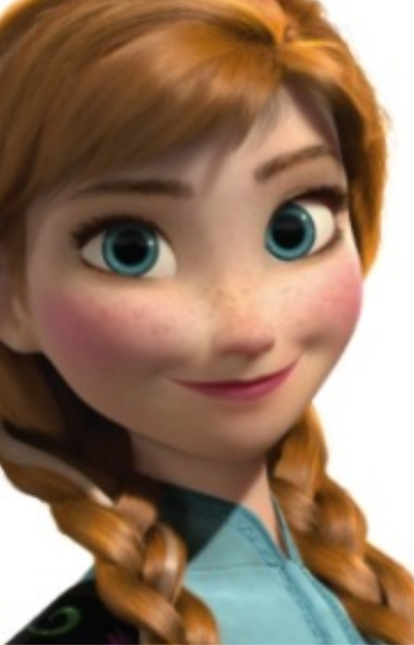 Which is the most beautiful 3D animated female disne character - 디즈니
