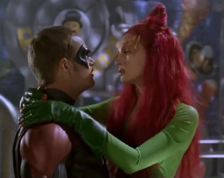 Who do you think should be Ivy's boyfriend? - Poison Ivy (Uma Thurman ...