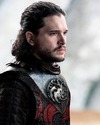 Jon Snow  → king of the north