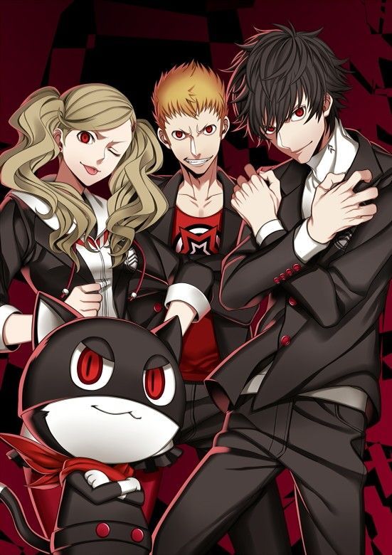 Which of the Persona series do you like? - Anime - Fanpop
