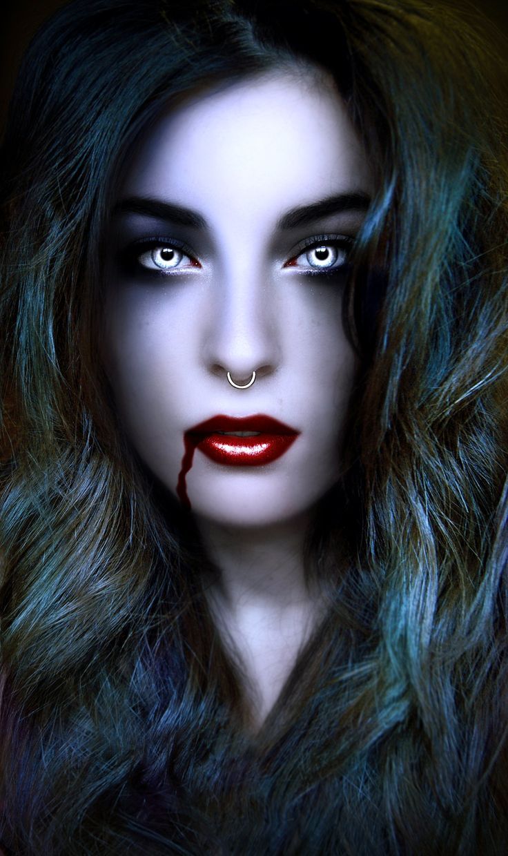 Pick a vampire girl - Halloween - Fanpop